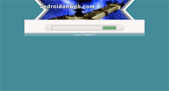 Desktop Screenshot of androidonweb.com